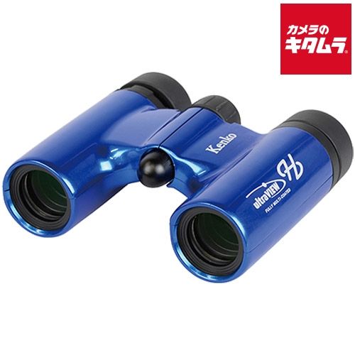 ケンコー FMC-BL 6倍双眼鏡 ウルトラビューH 6×21DH ブルー
