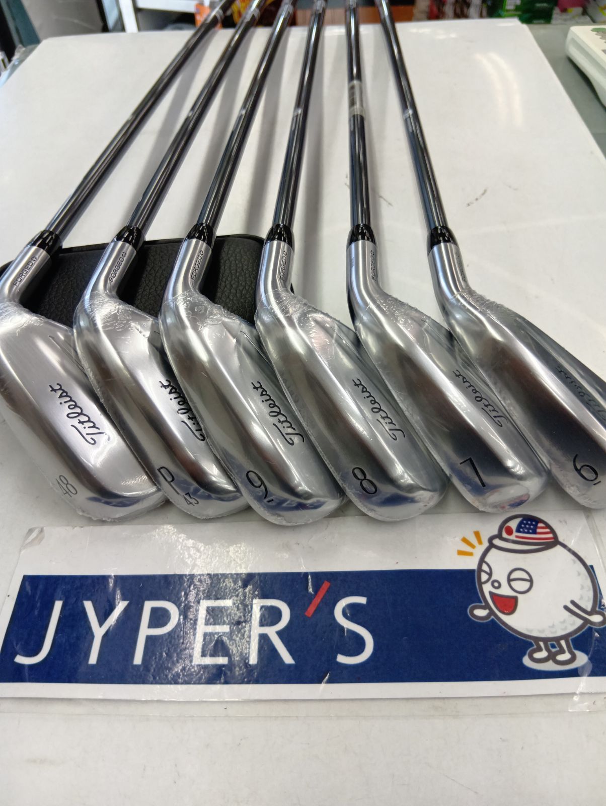 タイトリストT350アイアン6~P5本セット