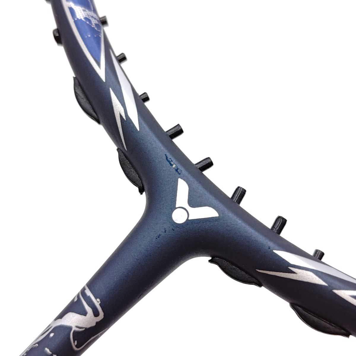 ビクター AURASPEED 90K 2 バドミントン ラケット オーラスピード 3UG5