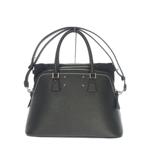 【メゾン・マルジェラ】MM11 レザー 5AC ハンドバッグ2way Amazon | (メゾンマルジェラ) Maison Margiela ハンドバッグ