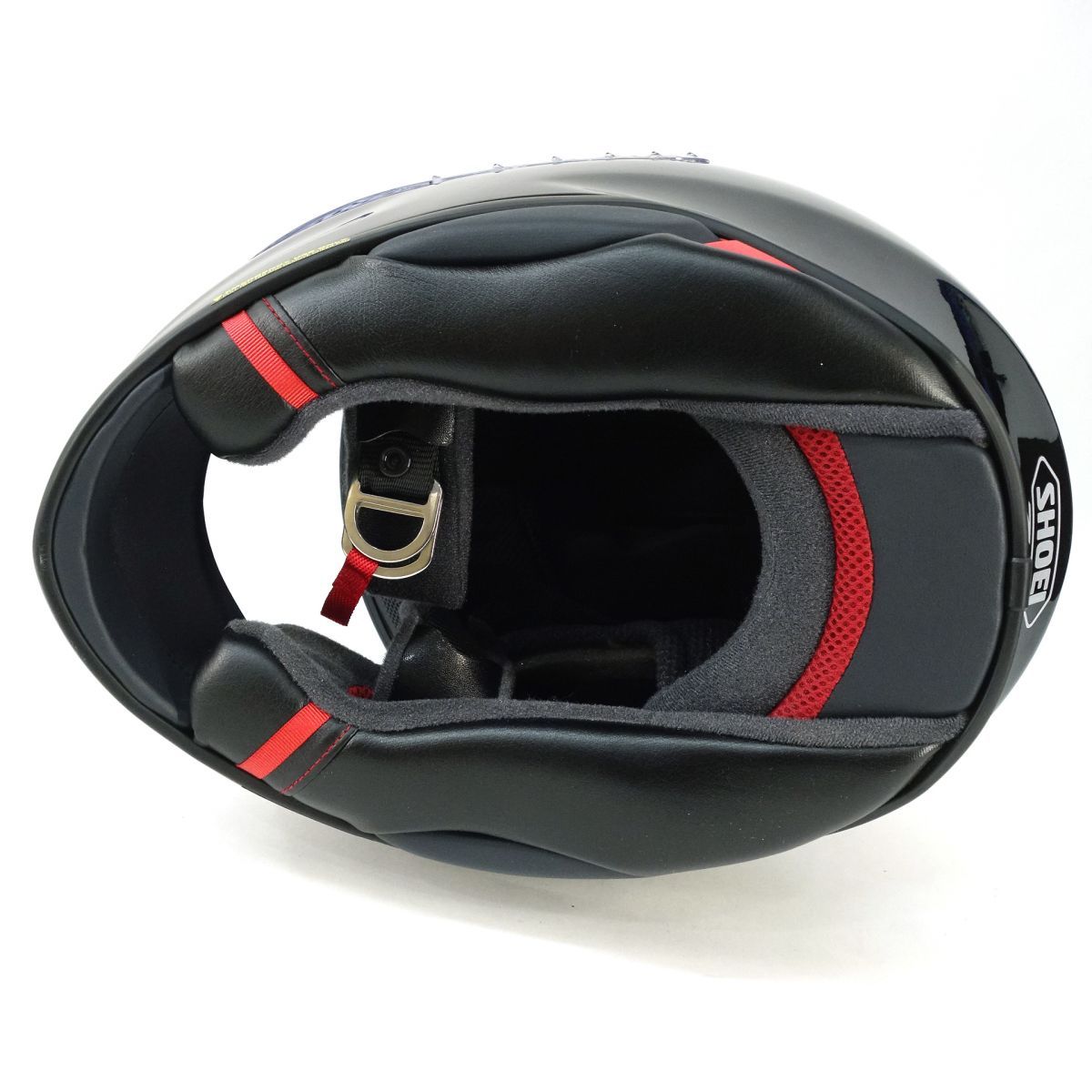 SHOEI/ショーエイ Z-8 ブラック Lサイズ 59cm バイクヘルメット