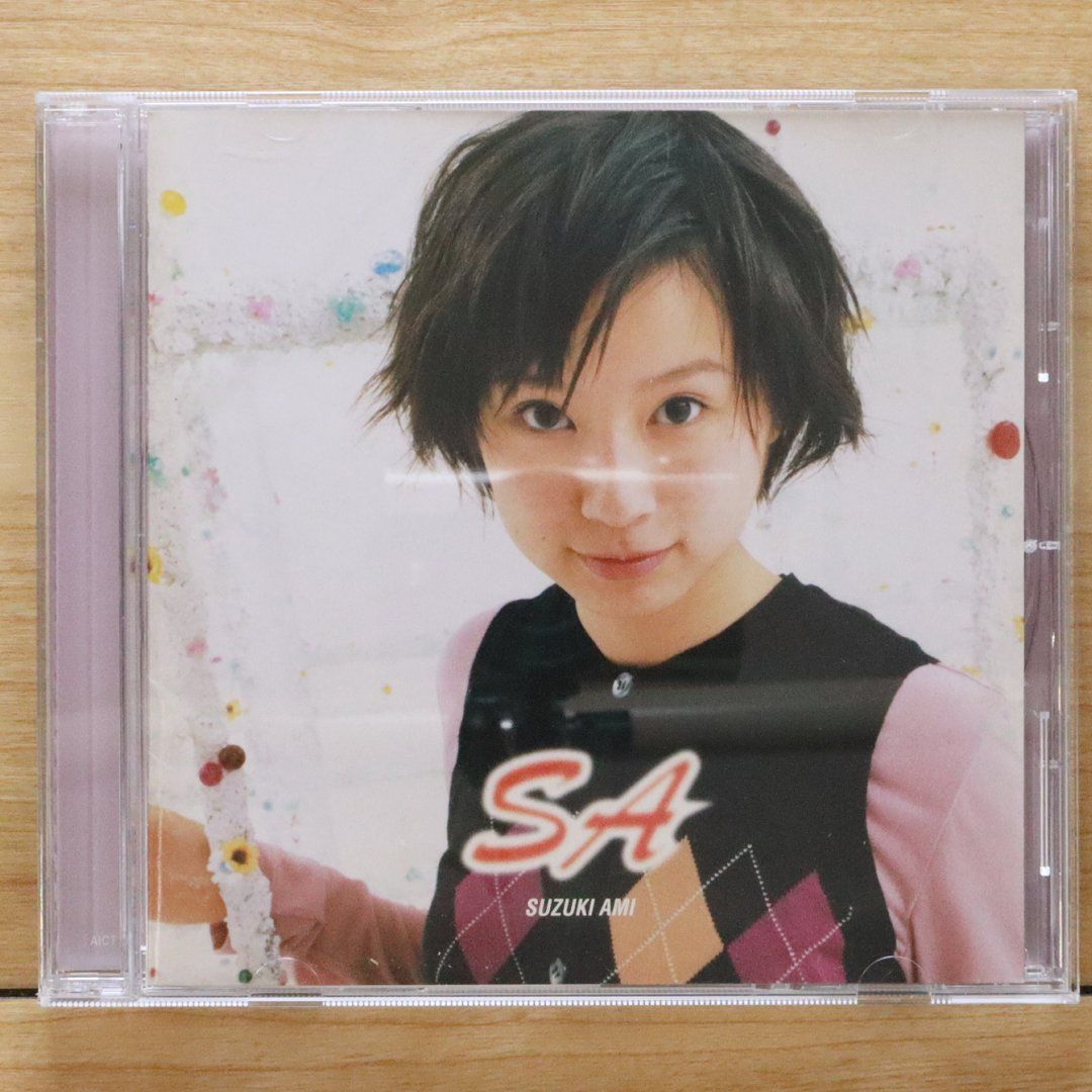 鈴木あみ　1999年ツアーグッズ　amiable メーカー直送】 鈴木あみ 1999年ツアーグッズ amiable 邦楽 - 邦楽
