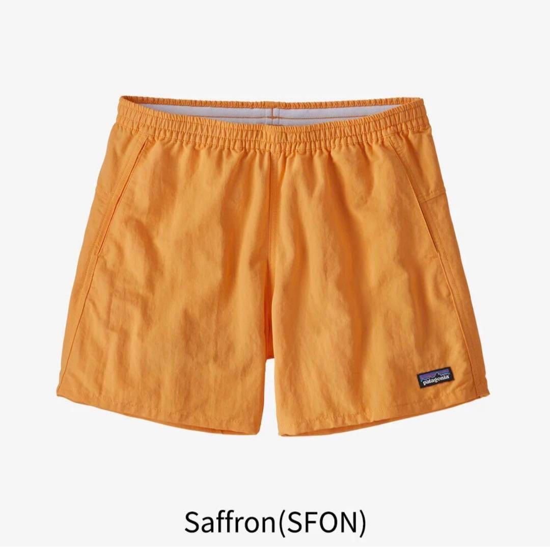 patagonia ショートパンツS W's Baggies SFON パタゴニア patagonia ショートパンツS W's Baggies SFON - メルカリ