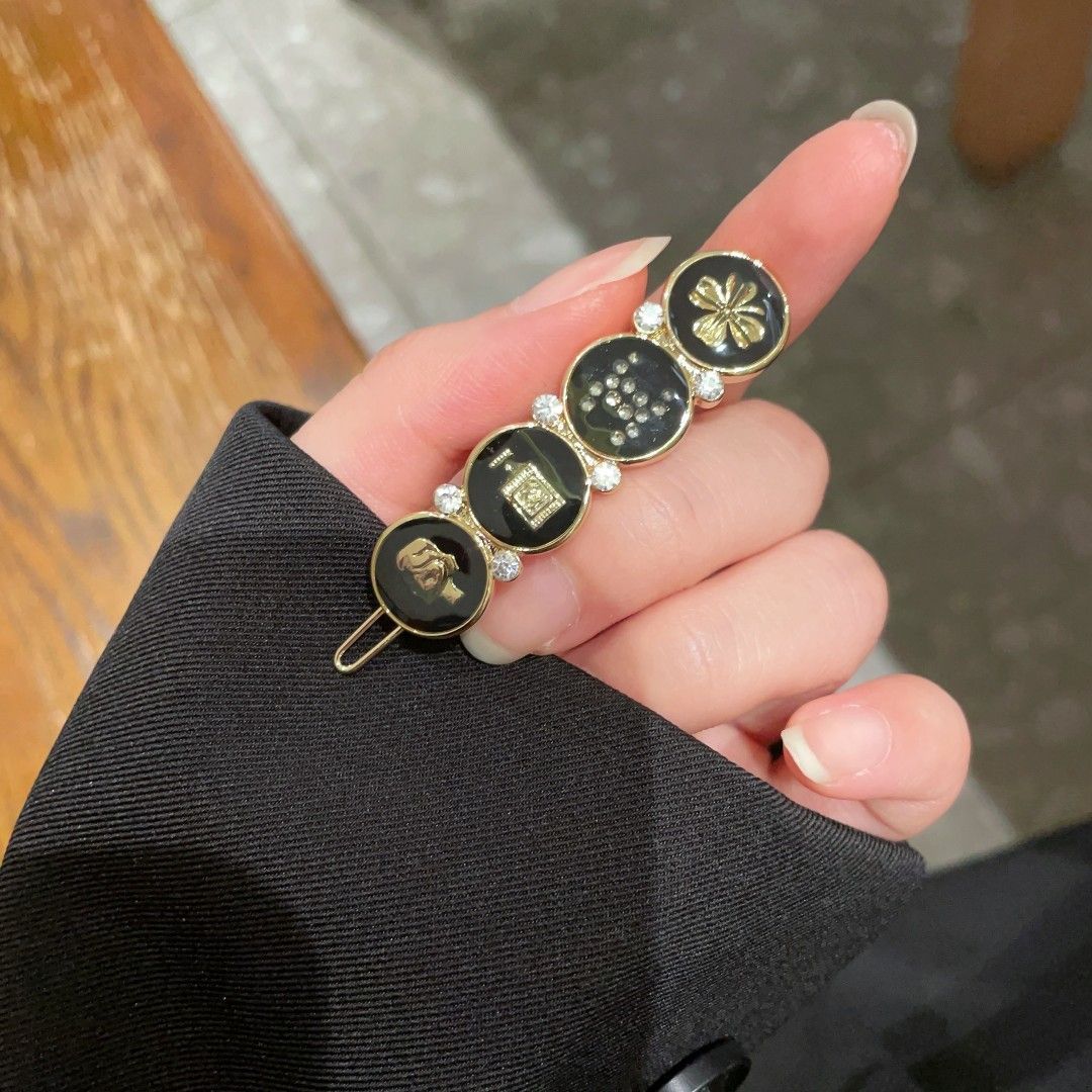 今日特価】CHANEL 最新モデル ヘアピン レディース ファッション