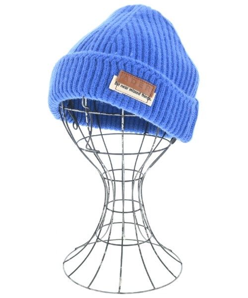 ADER error ニットキャップ ビーニー レディース 古着