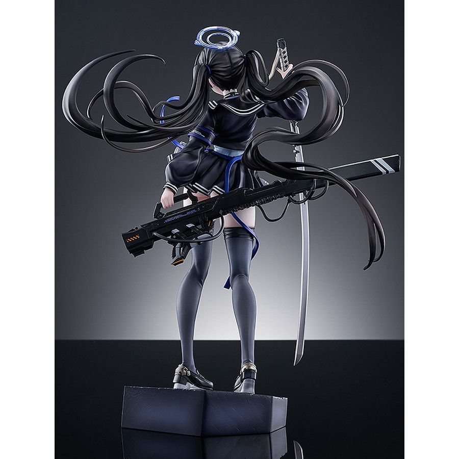 AmiAmi - コレクションカード&amp;アクリルキーホルダー付属 COLORS:BLUE(カラーズ:ブルー) 1/7 完成品 フィギュア GOODSMILE ONLINE SHOP&amp;Amazon.co.jp&amp;あみあみ&amp;アニメイト限定 Solarain(ソーラレイン) コレクションカード&アクリルキーホルダー付属 COLORS:BLUE