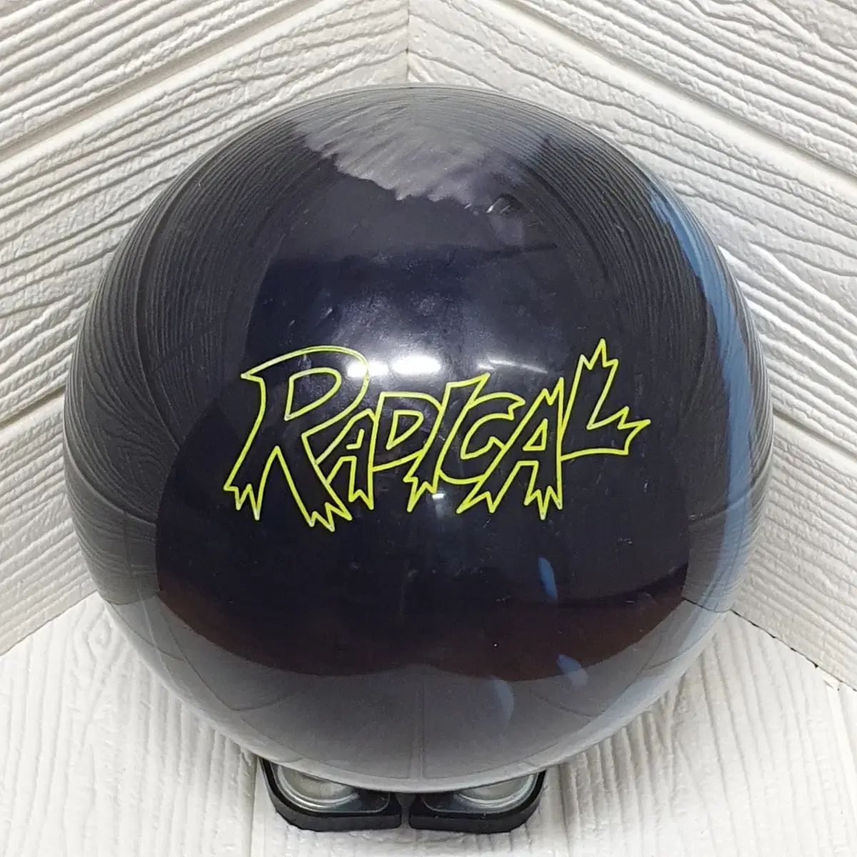 雷市場（ポンジャン）商品韓国直送】 (中古 ボウリングボール  