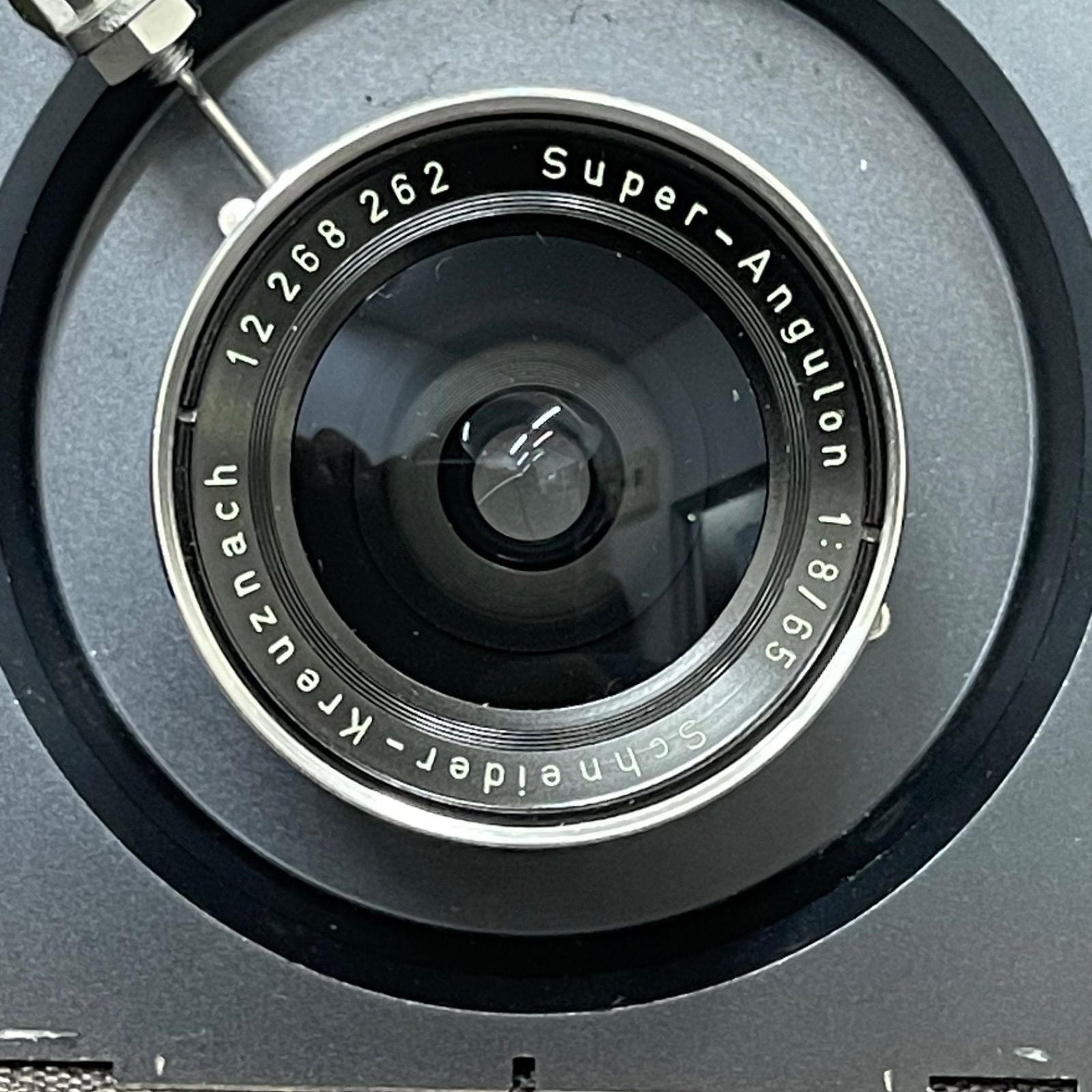 NPA】ジャンク Schneider シュナイダー kreuznach Super Angulon