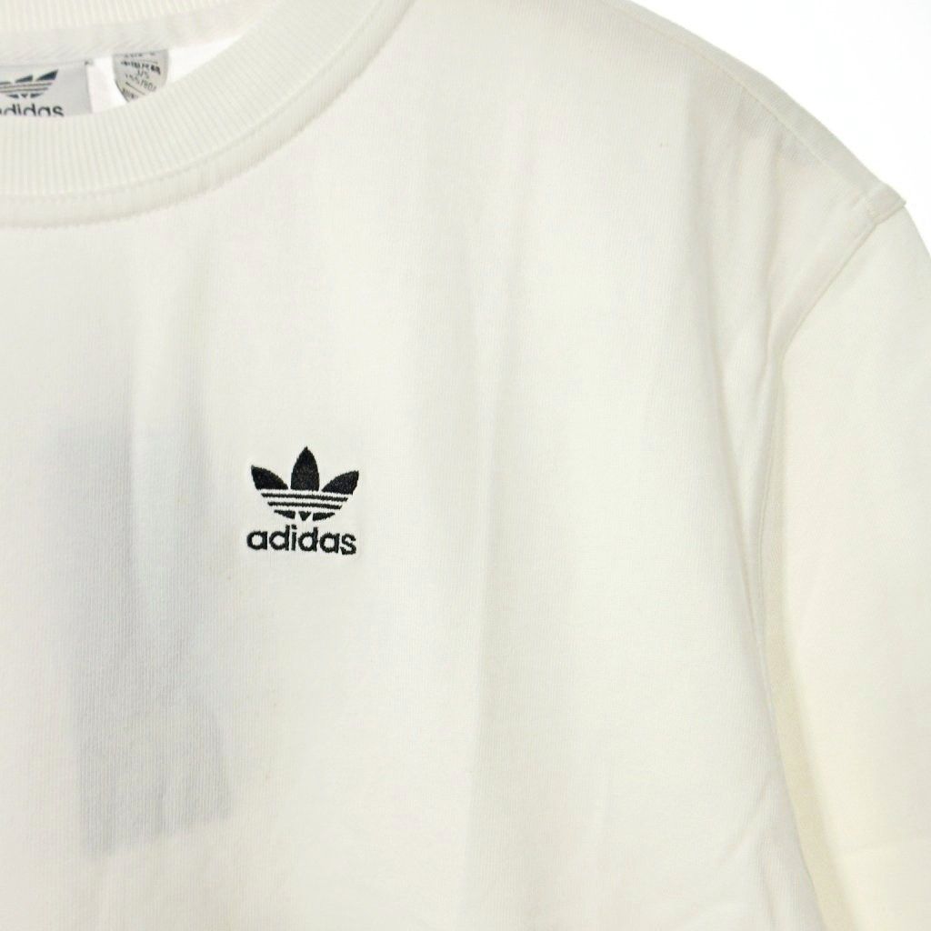 新品タグ付き adidas originals ロゴワンピース Sサイズ アディダスオリジナルス adidas Originals ワンピース サイズS