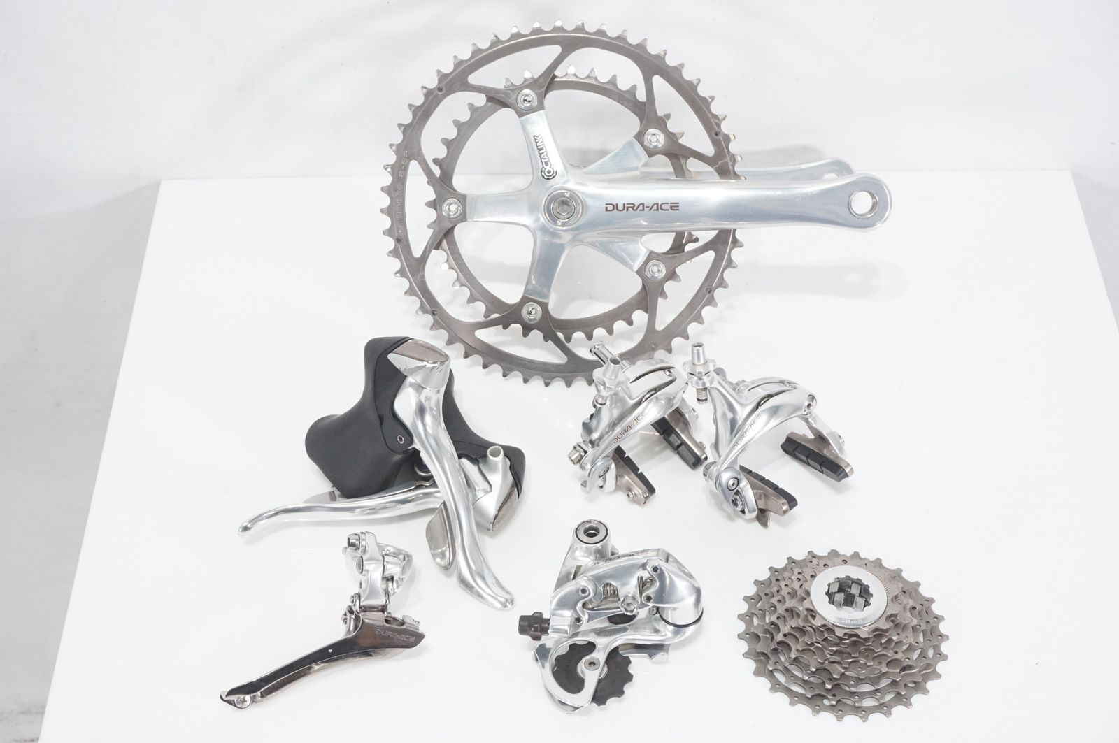 シマノ　デュラエース　7700 コンポセット SHIMANO 「シマノ」 DURA-ACE 7700 コンポセット / 大宮店