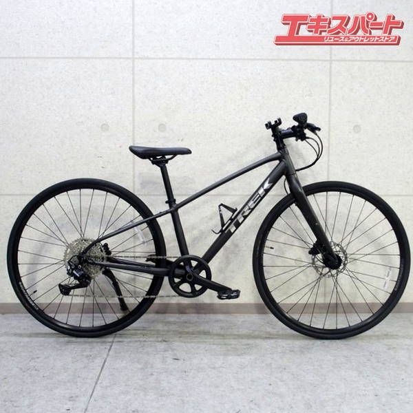 TREK FX3 DEORE M5120 1×10S クロスバイク XSサイズ 2025年 トレック 戸塚店