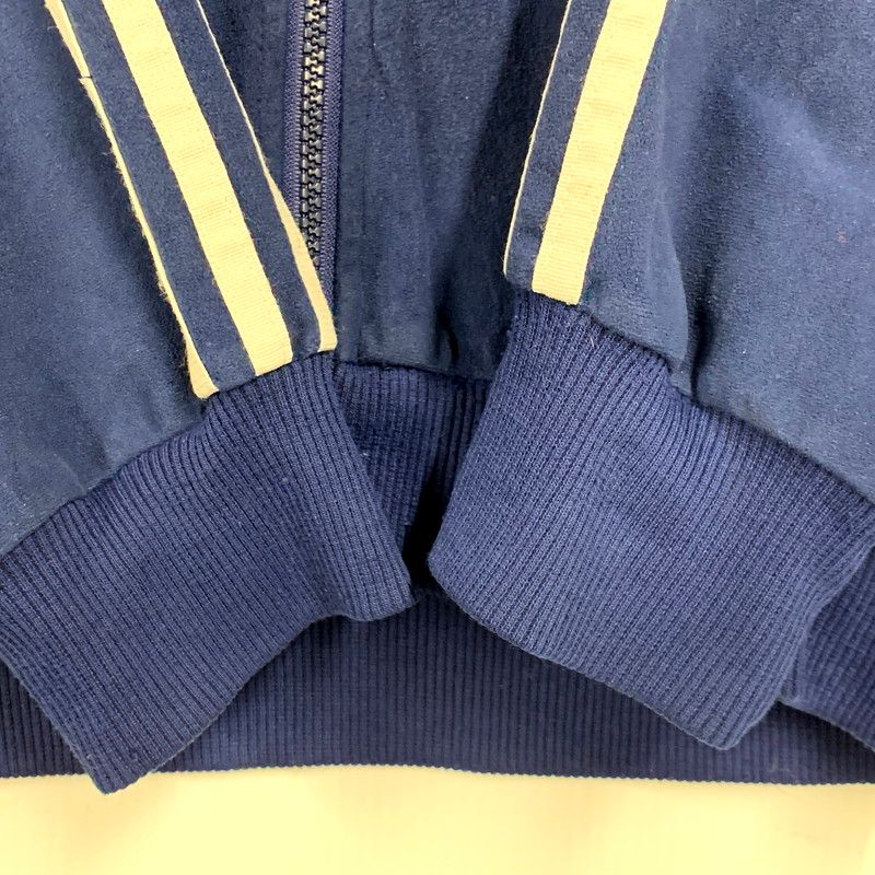現状渡し品】 OLD ADIDAS オールドアディダス TRACK JACKET