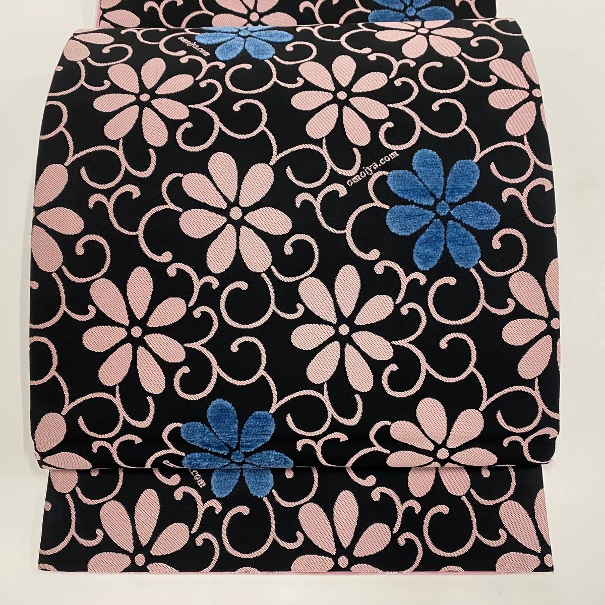 着物 名古屋帯 正絹 想屋 （名古屋帯 美品 逸品 正絹 【中古