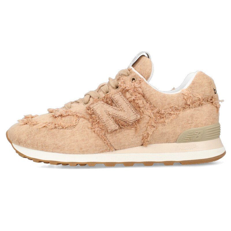 ミュウミュウ ×ニューバランス New Balance 574 マーブル加工