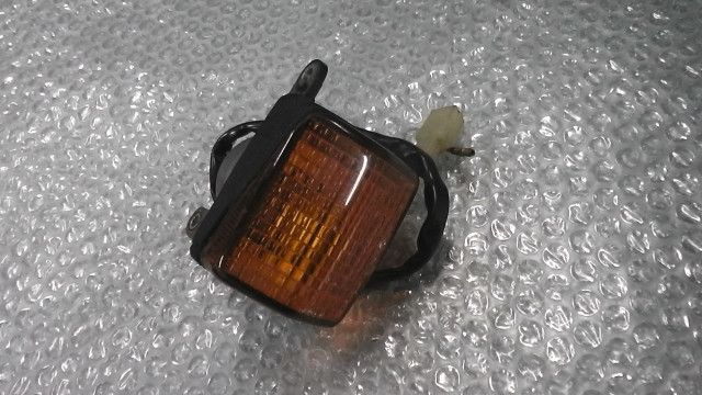 トランザルプ400V　ND06 の　フロントウインカー　左:#1708390910