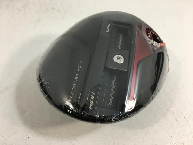 返品OK 【中古ゴルフクラブ】【未使用品】ヤマハ RMX(リミックス) VD/M