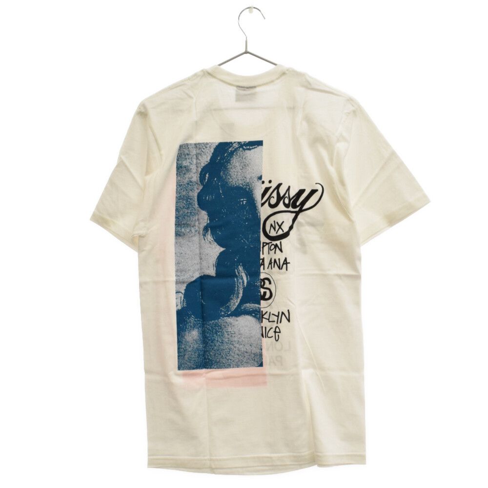 STUSSY (ステューシー) VENUS WORLD TOUR TEE ヴィーナス ワールド 