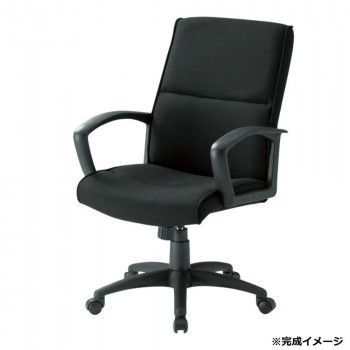 藤沢工業 TOKIO マネージャーチェア FTX-3 ブラック