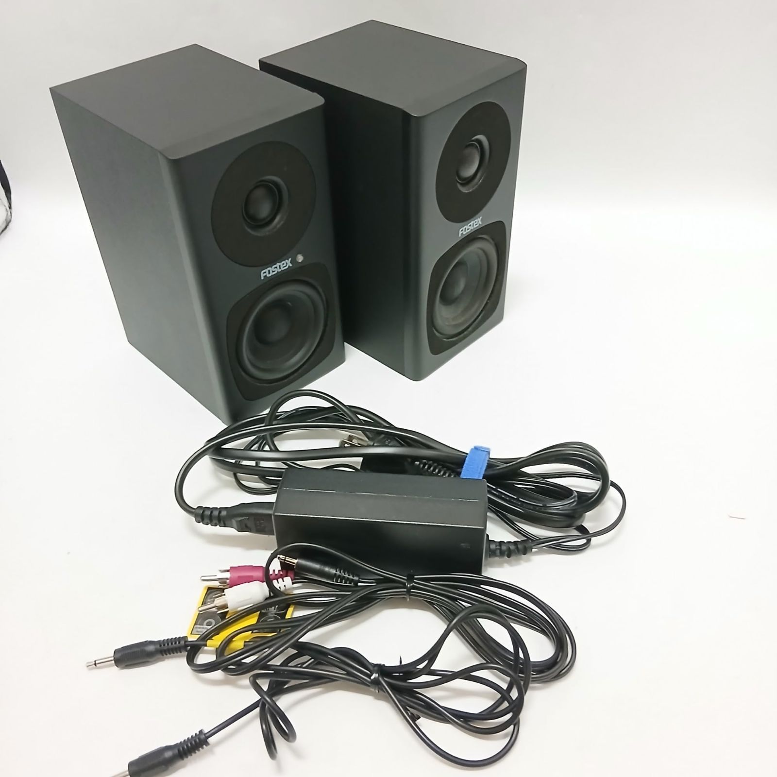 Fostex PM0.3H スタジオモニタースピーカー PM0.3H | Fostex(フォステクス)