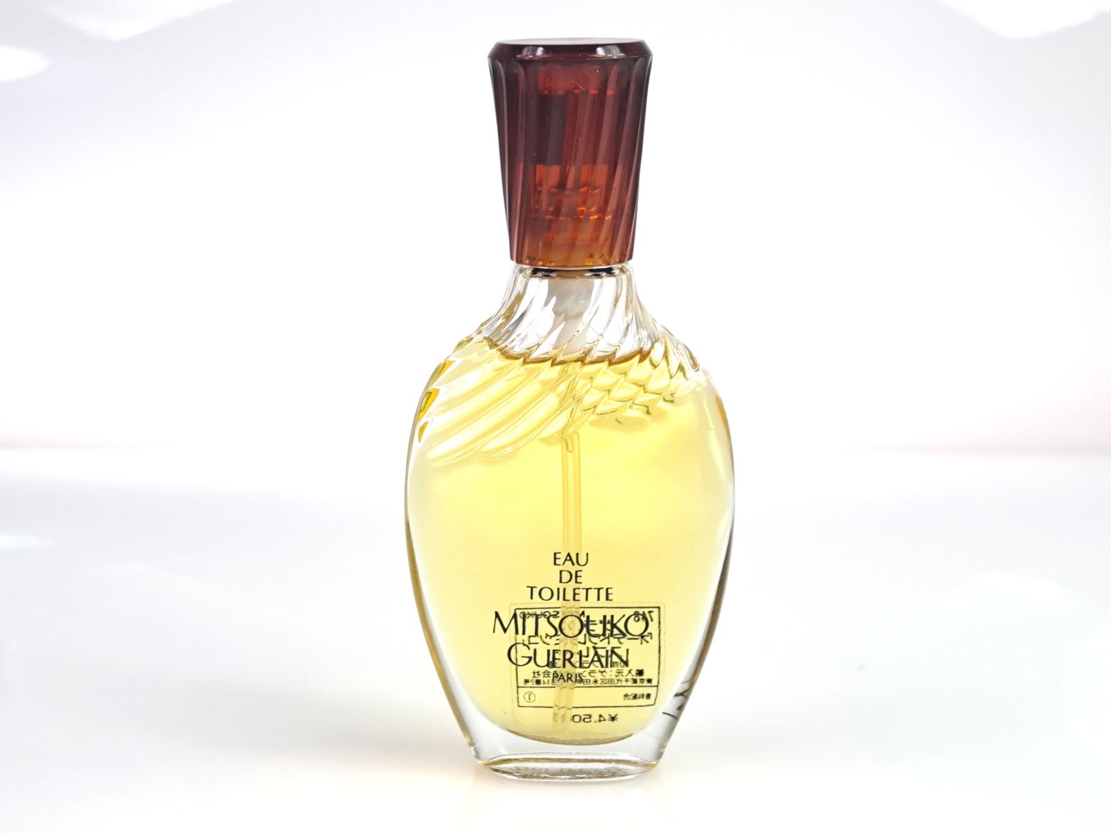 ゲラン ミツコ オードトワレ 100ml 元箱入り 未使用品 ゲラン ミツコ オードトワレ 100ml 元箱入り 未使用品