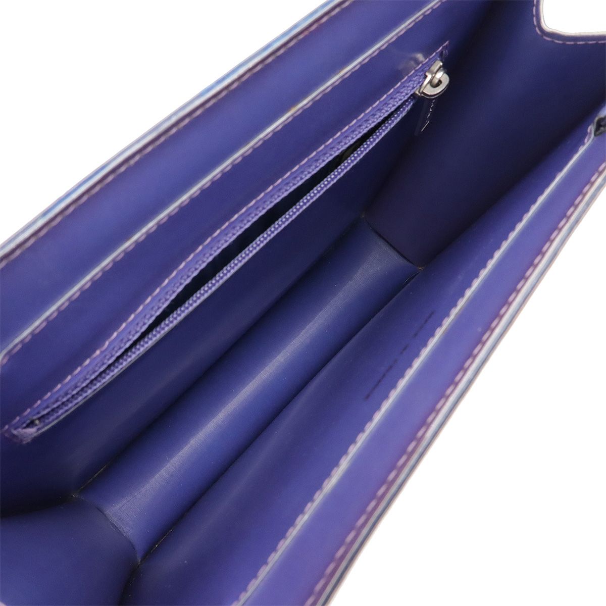 CHANEL シャネル ホログラム ココマーク チェーンショルダー  