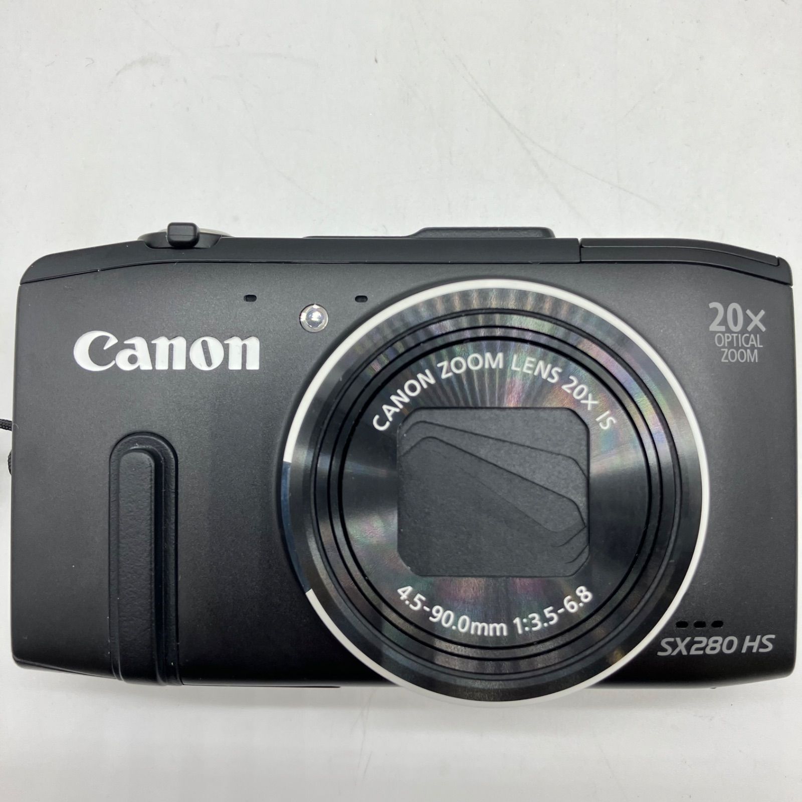 動作未確認】Canon デジタルカメラ PowerShot SX280 HS