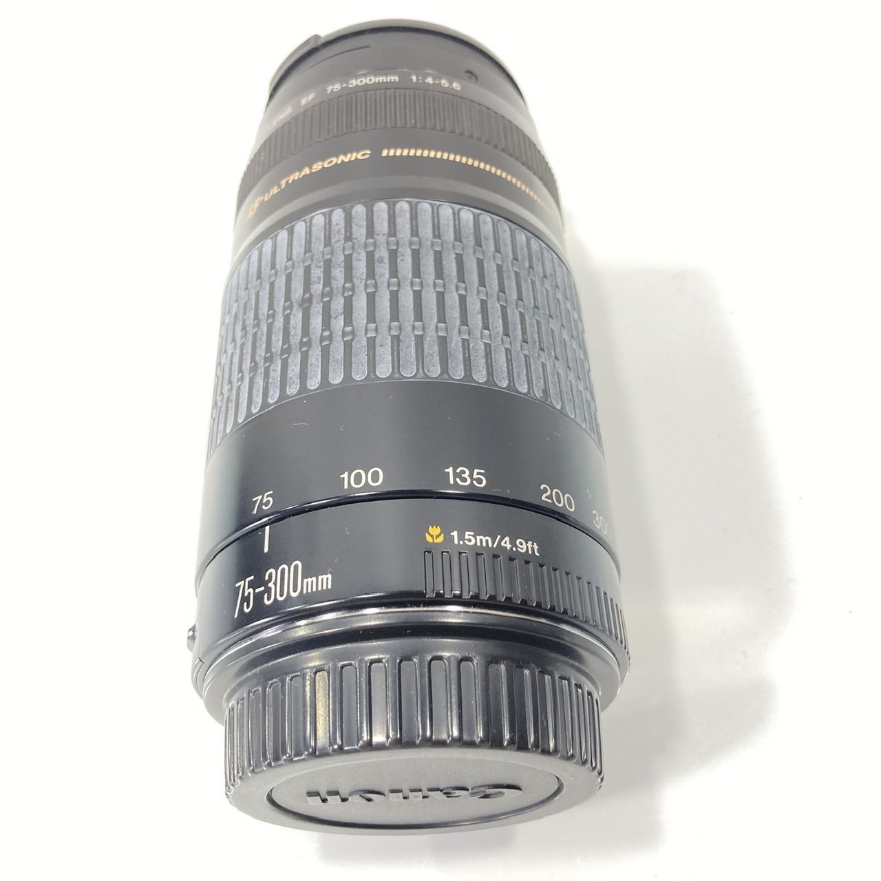 Canon キャノン ズームレンズ 75?300mm ウルトラソニック (管理番号