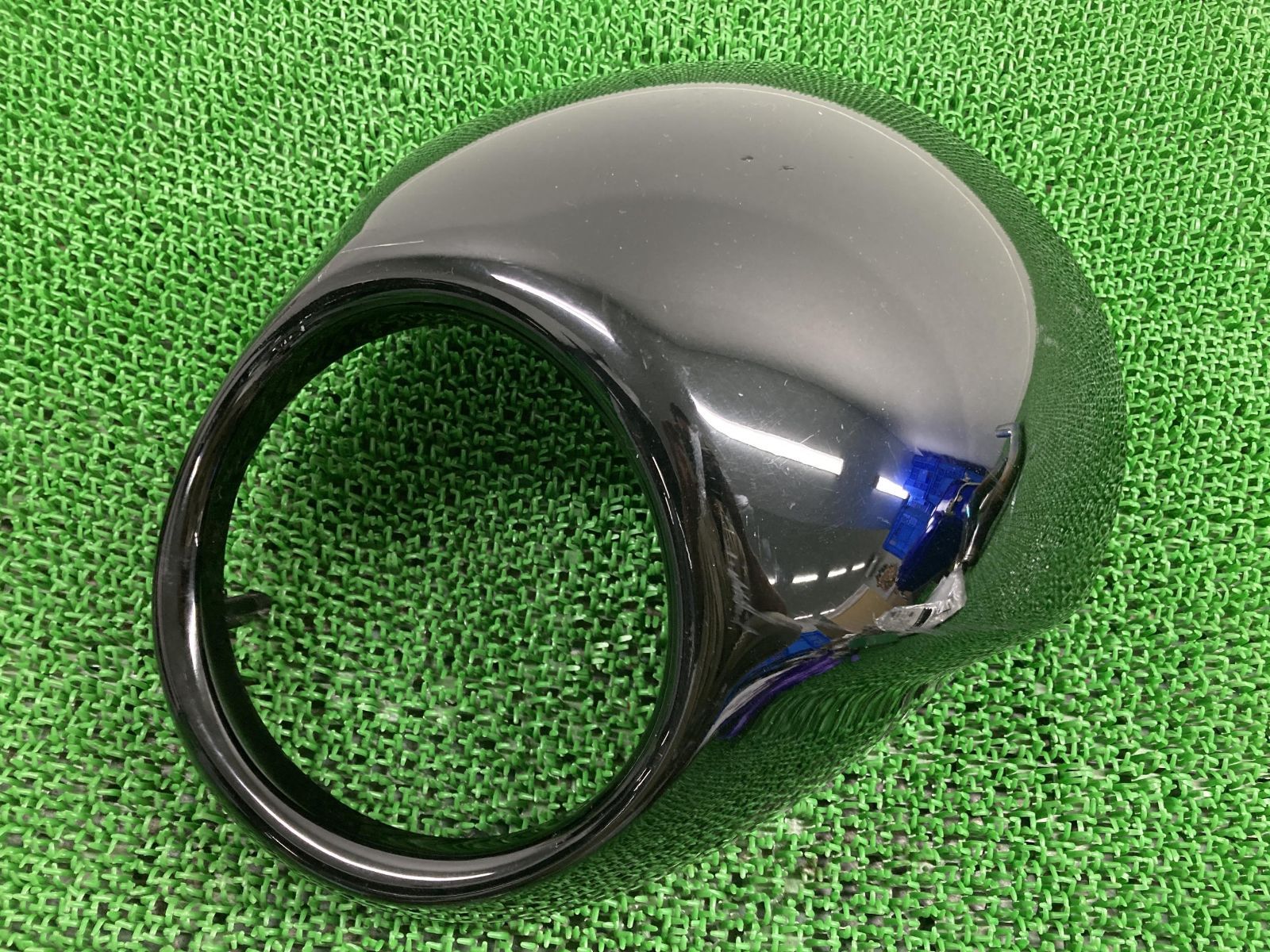 XG750 ビキニカウル ハーレー 中古 バイク 黒 0 純正 750に適合する 