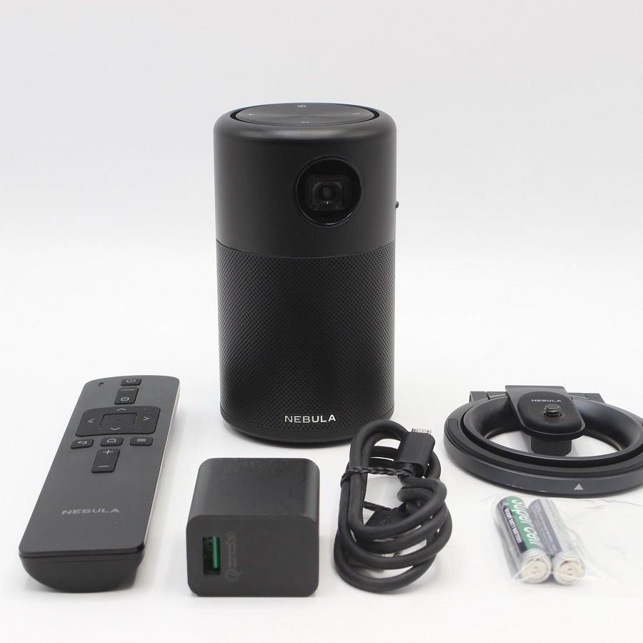 ANKER Nebula 人気 Capsule Pro D4111N12 モバイル