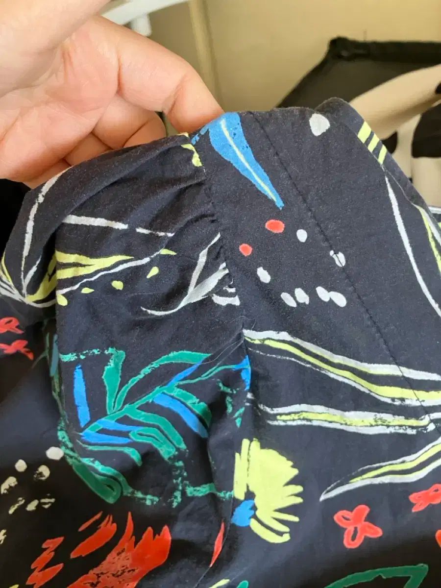タイダイ染め