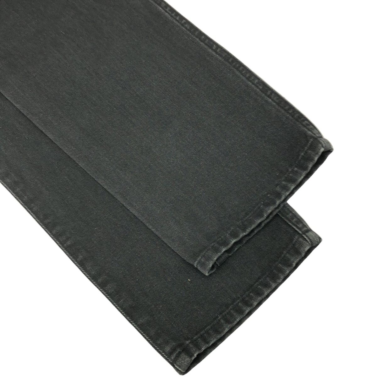 COMOLI コモリ 22SS コットンツイル ライダーパンツ X01-03030 