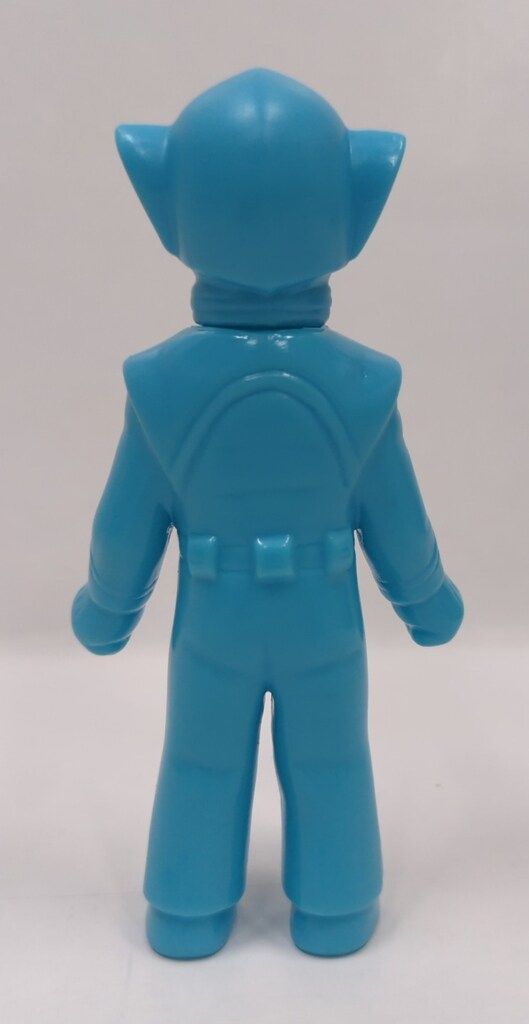 シャドー星人 M1号 ブルマァクのミニ怪獣シリーズ｜ソフビ | 未開封