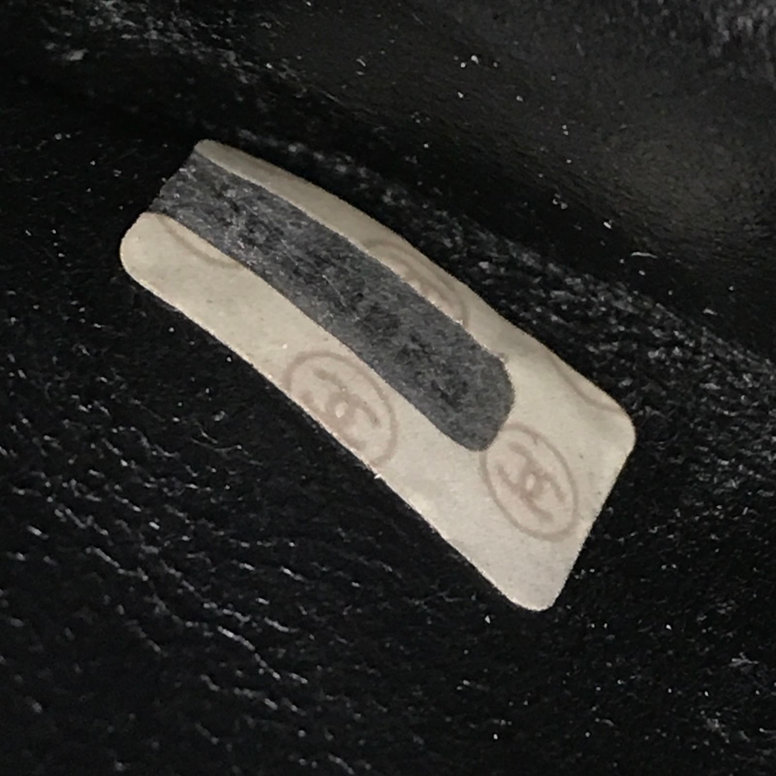 CHANEL シャネル ココマーク ターンロック マドモアゼル パテント ミニ  