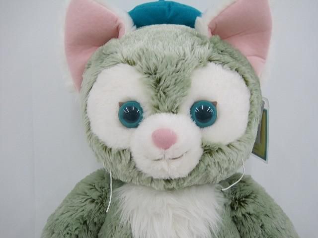 良品 ディズニー Disney 東京ディズニーリゾート ダッフィー＆フレンズ ジェラトーニ Mサイズ ぬいぐるみ 良品 ディズニー Disney 東京ディズニーリゾート ダッフィー