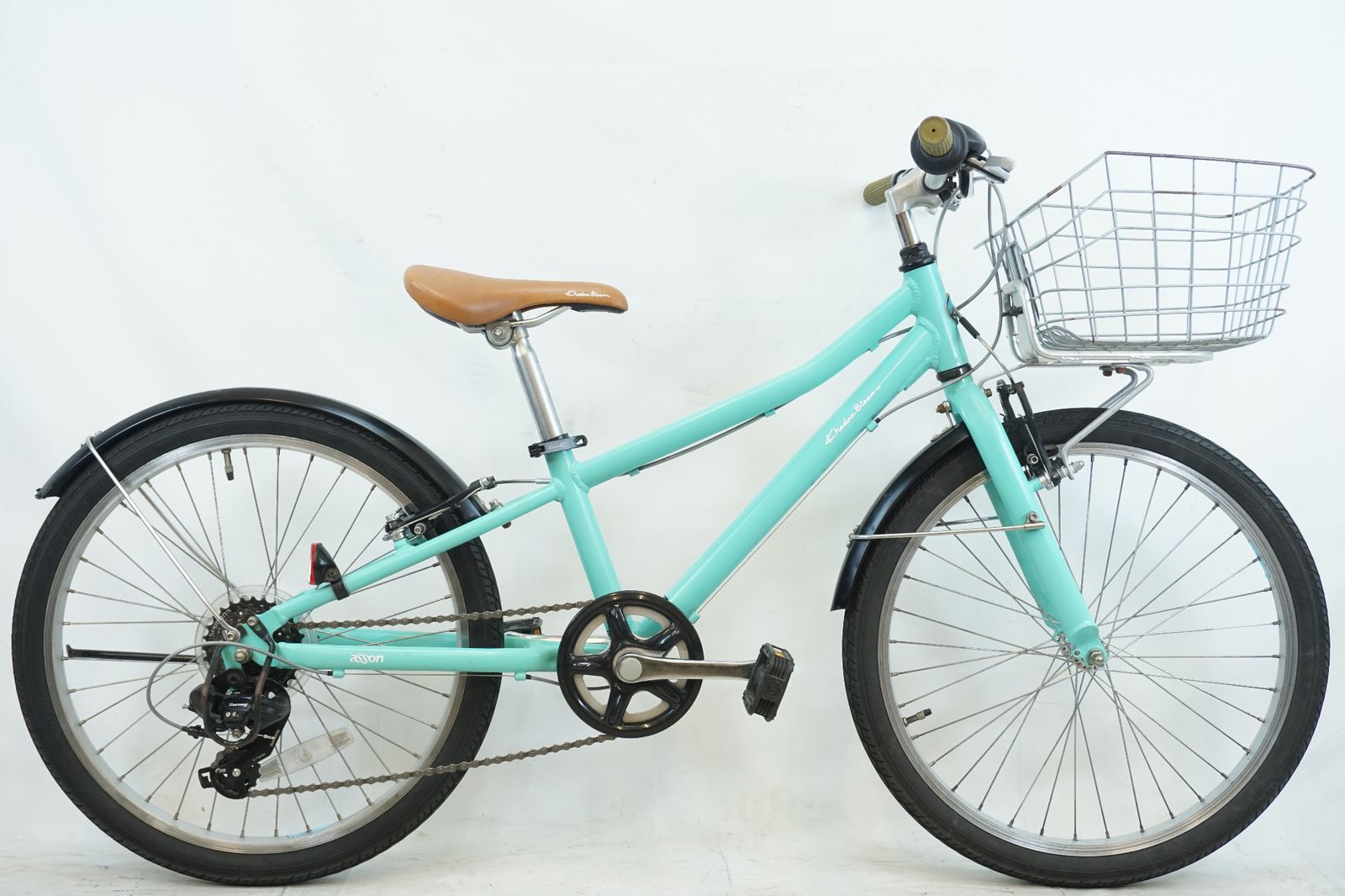 子供用自転車 khodaabloom コーダーブルーム ASSON 22インチ 楽天市場