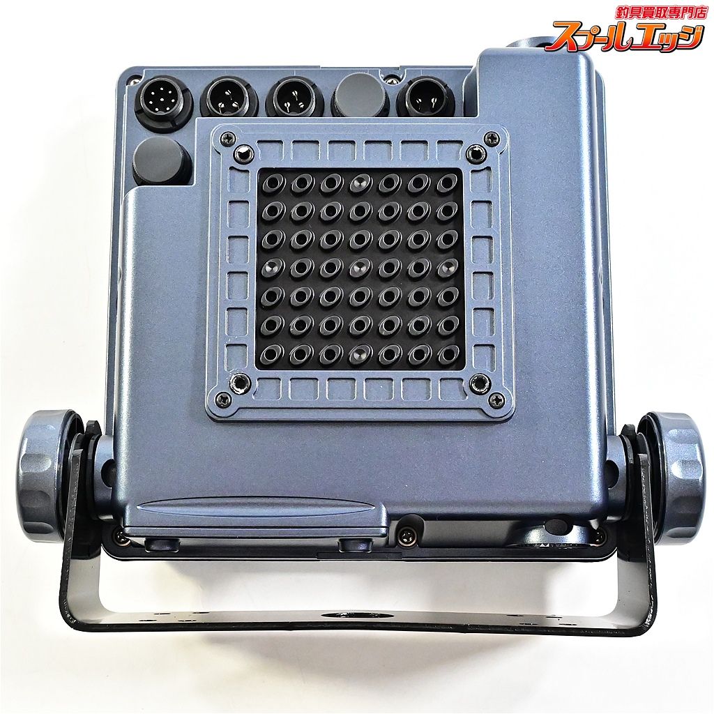 【ホンデックス】 魚群探知機 HE-6500 振動子400kHz/107kHz&水温