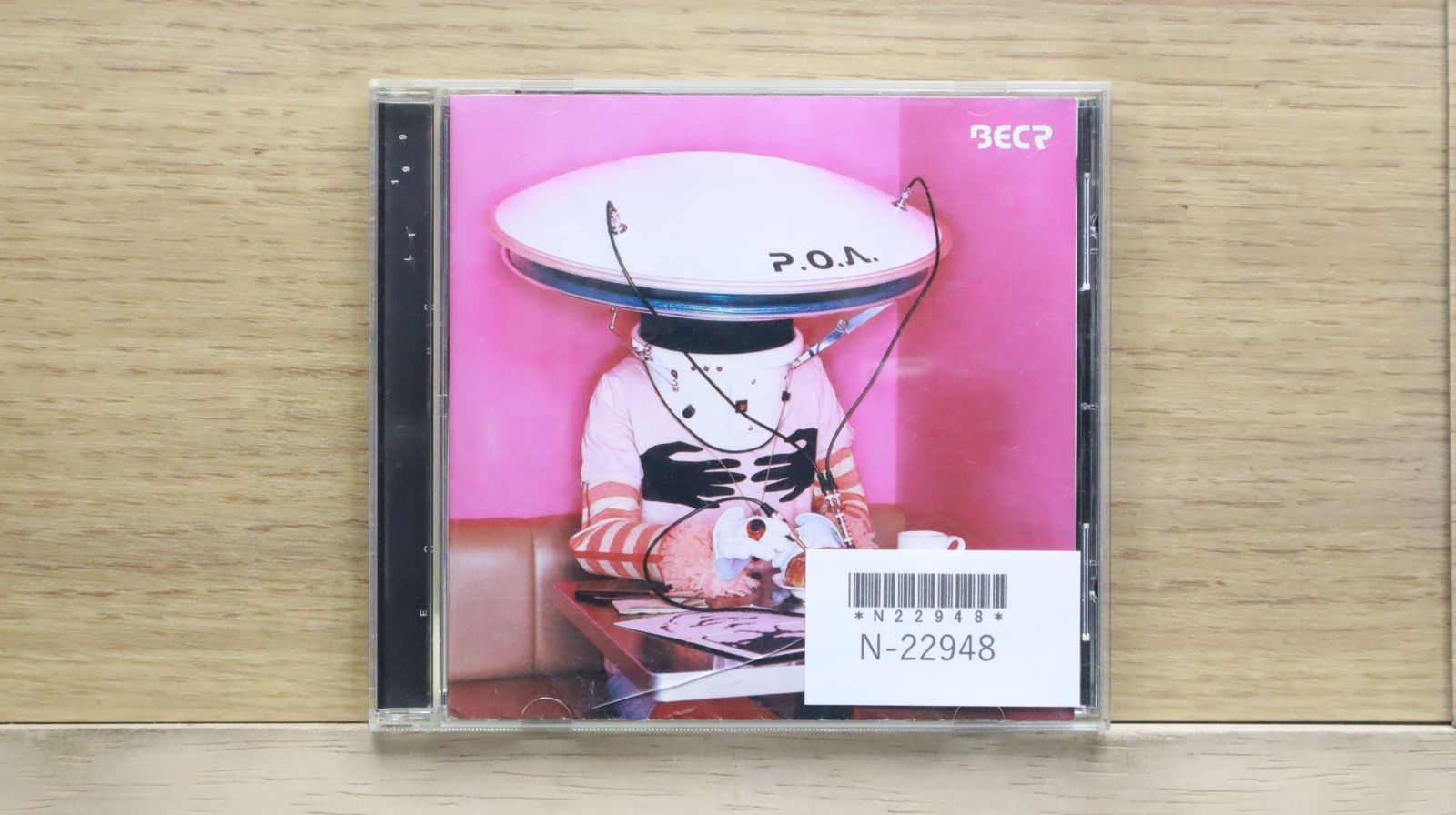 ビートクルセイダース　CD＆DVD 4組 ビートクルセイダース CD＆DVD 4組 ビートクルセイダース