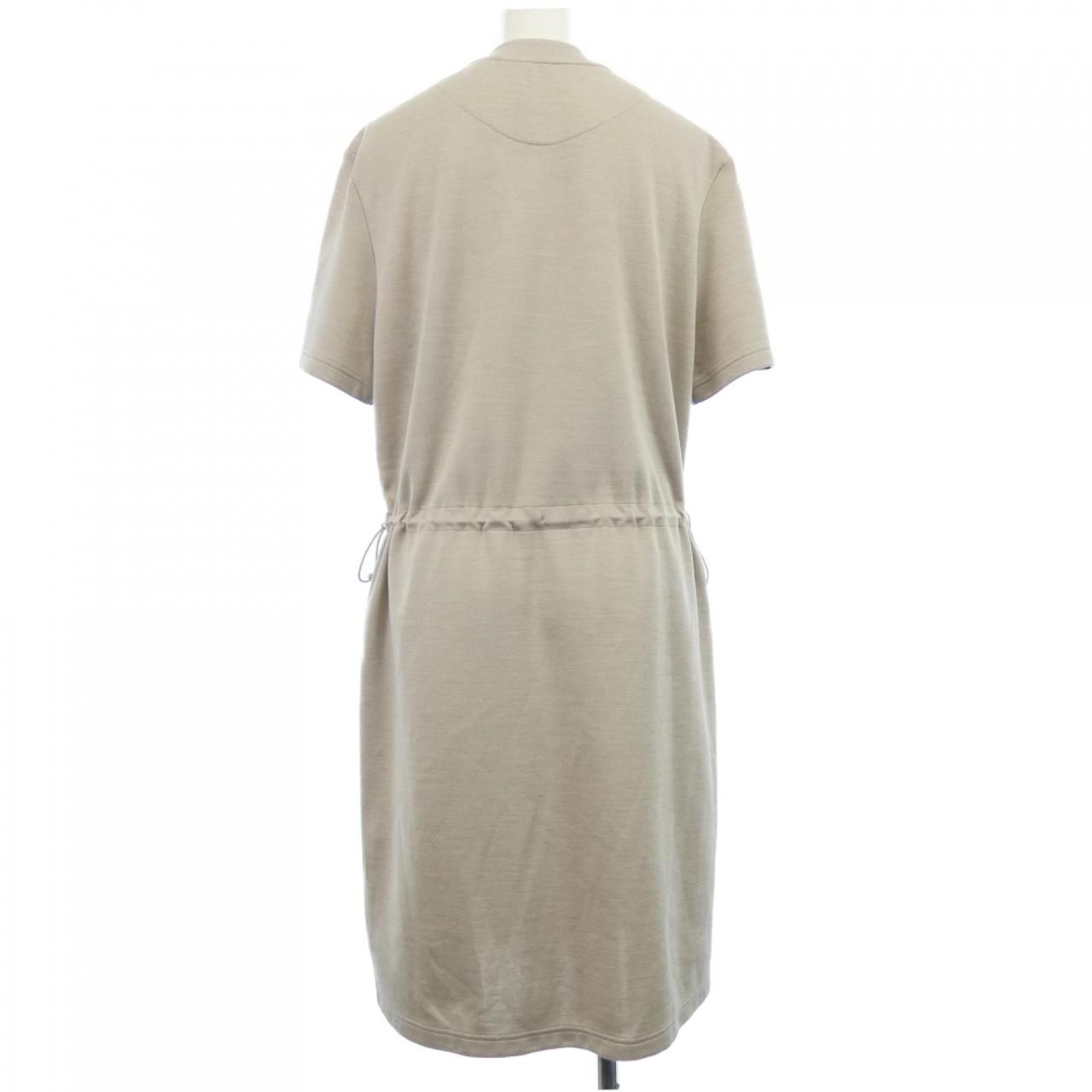 エルメス HERMES 4E4528DI ワンピース