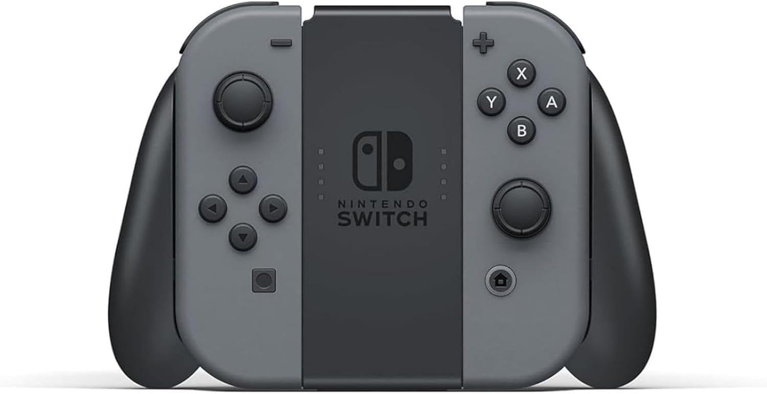  整備済み品 任天堂 Nintendo Switch Joy Con L R グレー ニンテンドースイッチ バッテリー強化版 本体(Nintendo Switch) Nintendo Switch
