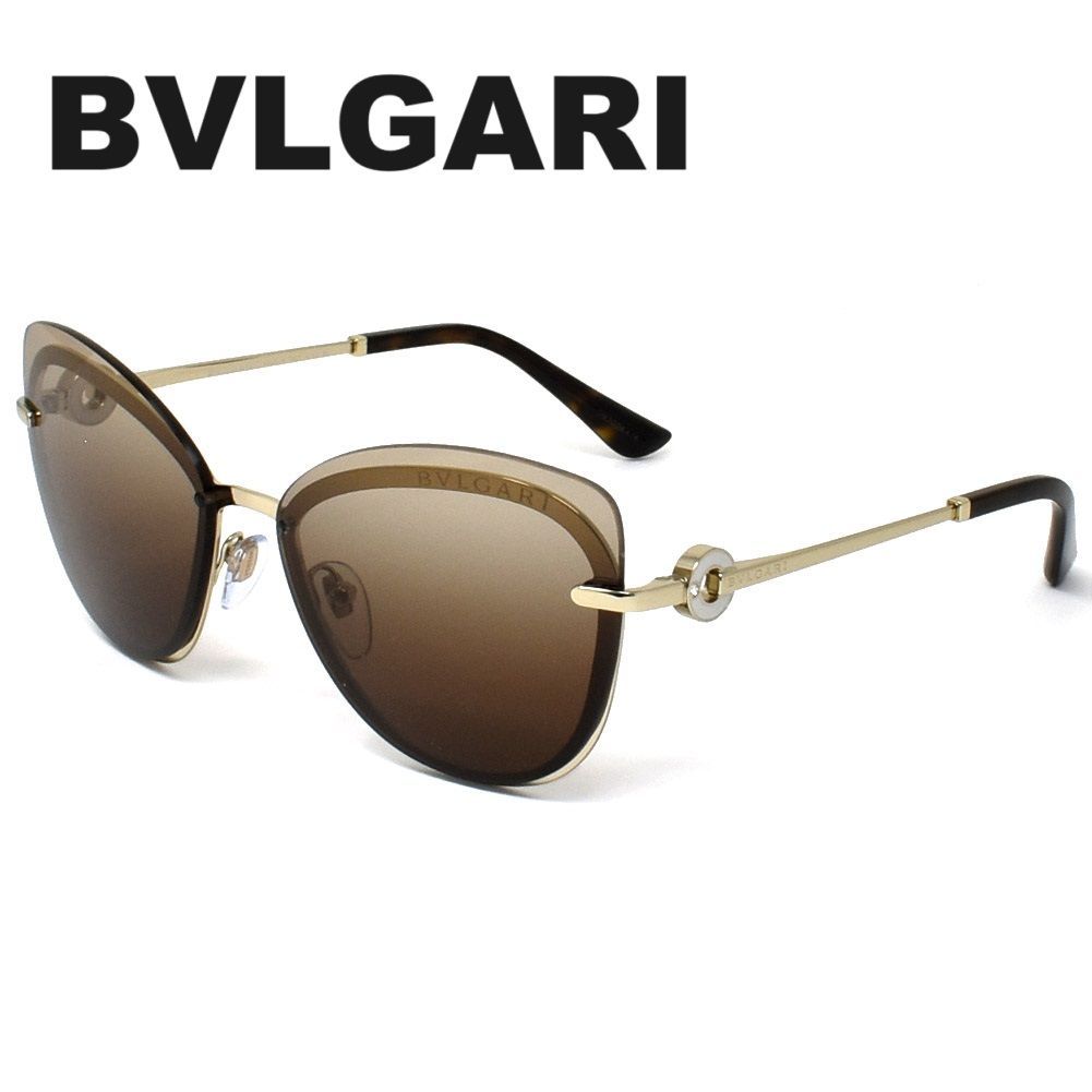 BVLGARI ブルガリ 0BV6182B 278/13 60 サングラス スマート ユニセックス