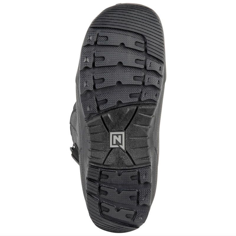 NITRO VENTURE 26.5 （美品） 24-25 NITRO VENTURE TLS カラー:BLACK 26.5cm ナイトロ