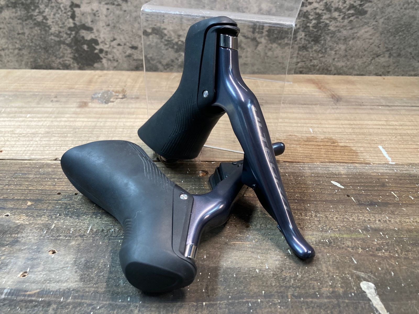 IO624 シマノ SHIMANO アルテグラ ULTEGRA ST-R8150 STIレバー