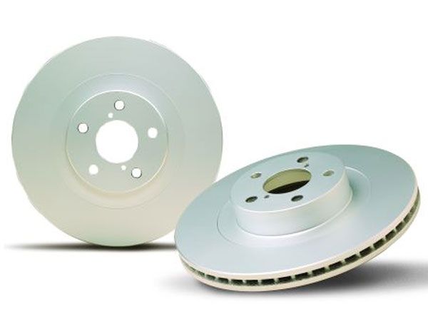 レクサス　lc500用 ブレーキローター 　新車外し 正左右セット 42431-11020 / 42432-11010 SDR ディスクローター/ブレーキローター リア レクサス LC500 入数：1