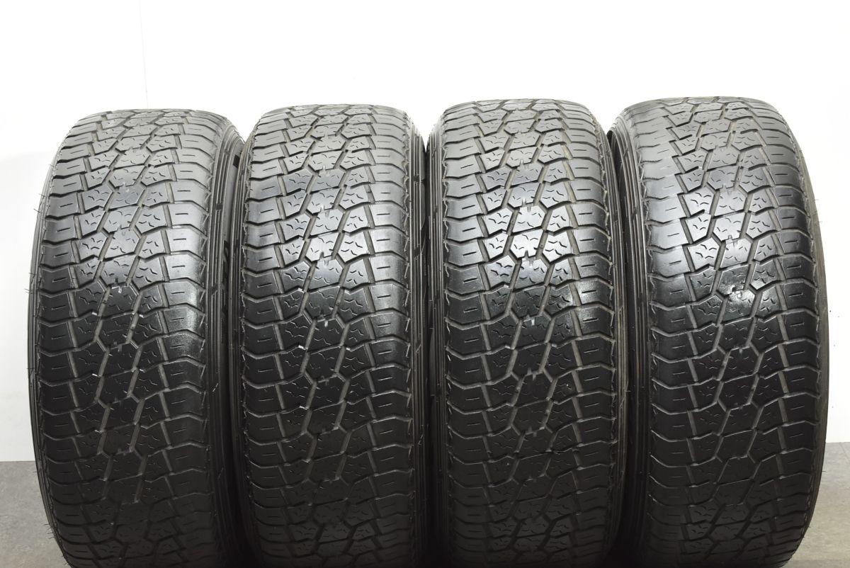 17in 8.5J