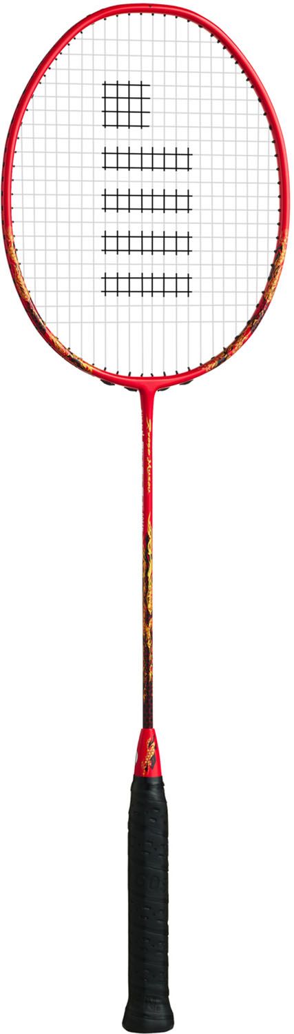 ゴーセン GOSEN バドミントン 凌駕無双 SUNRISE RED JPN MODEL BRGMS4JSR サンライズレッド