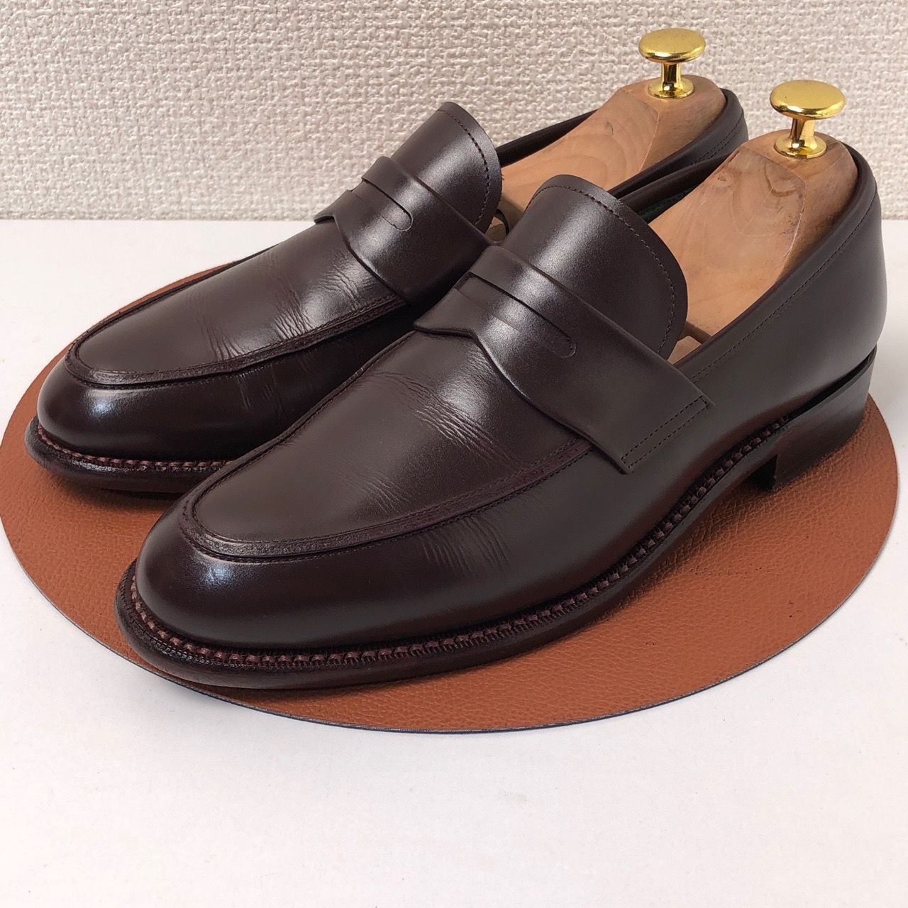 ミヤギコウギョウ ローファー 