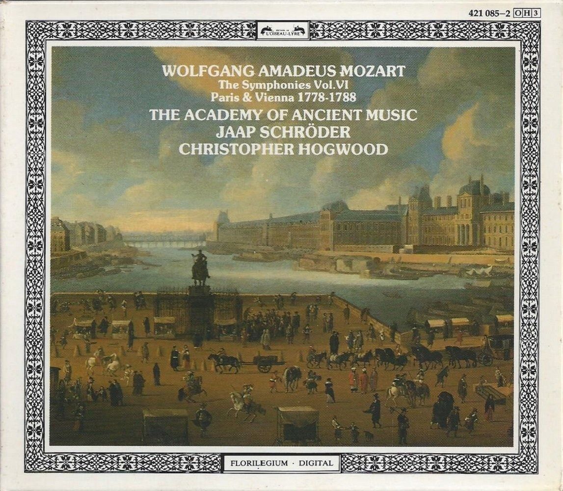 CD Symphonies V6