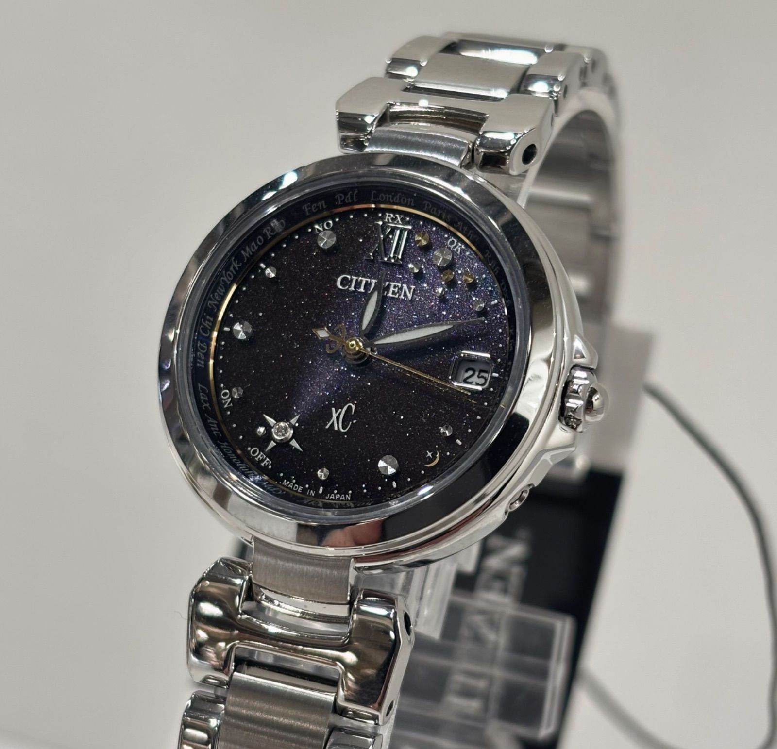 CITIZEN XC