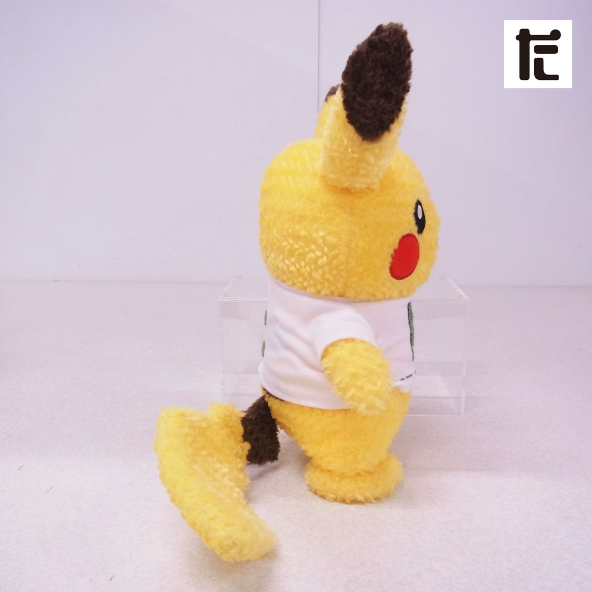 ピカチュウ ぬいぐるみ Amazon.co.jp: Pokemonポケモンセンタークラフト展 ピカチュウ