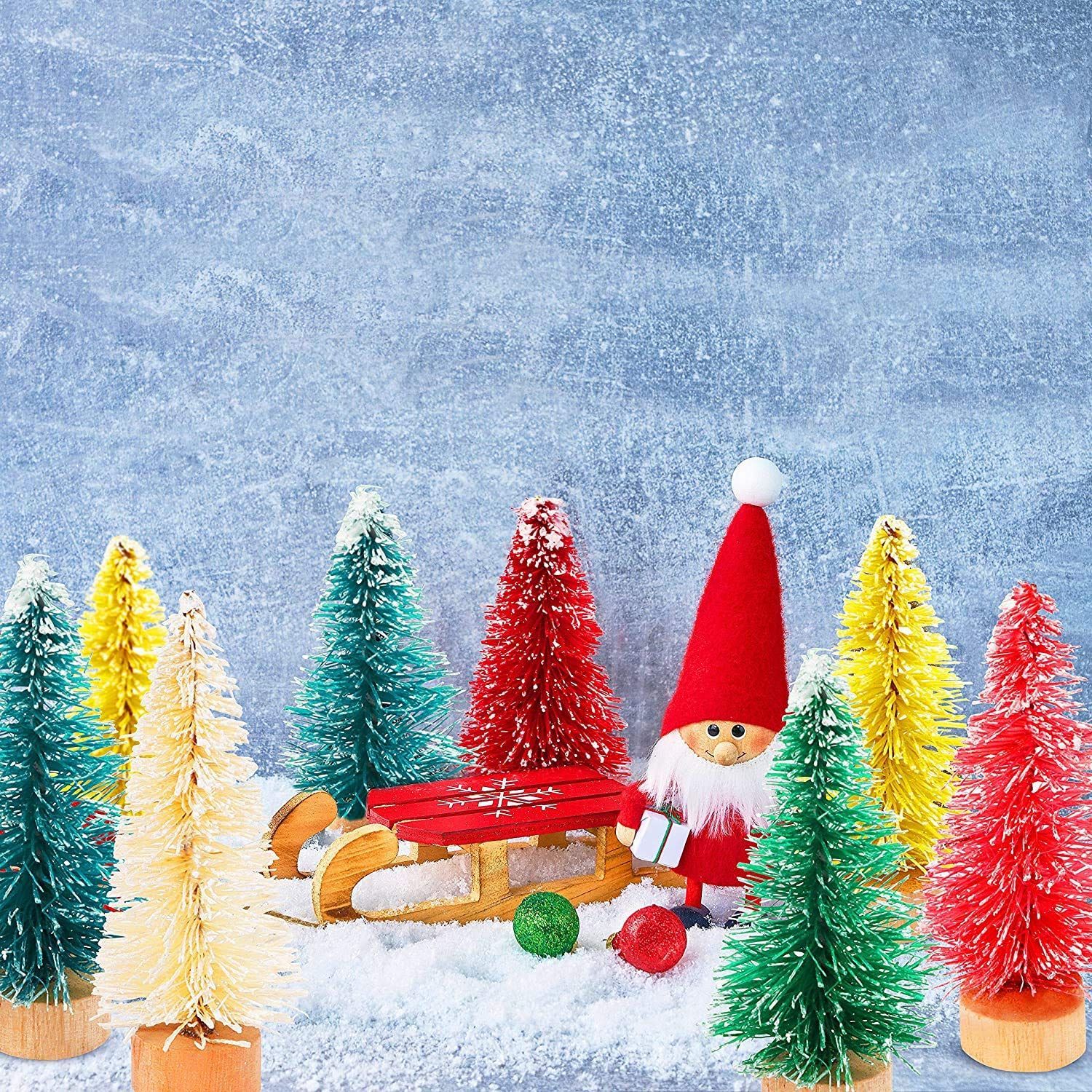 オーナメント クリスマスツリー 雪松 卓上 北欧 オーナメントセット シンプル LEDライト 自宅 玄関 部屋 商店 卓上 装飾品 デコレーション オーナメント クリスマスツリー 雪松 卓上 北欧 オーナメントセット